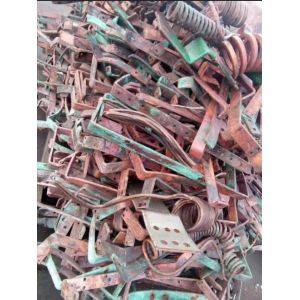 Intelligent Cupronickel Reverse Vending Machine For Outdoor Metal Scraps