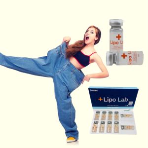 Lipolab Safe Lipolysis Solution Body Fat Dissolving Injections 10ML