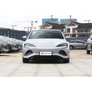 2024 Popular Model BYD Electric Vehicle with 45kW Maximum Power and Lithium