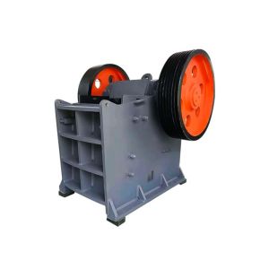 8 - 25 T/H Capacity Concrete Jaw Crusher Rock Mining Machines For Crushing Hard