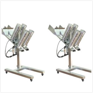 Cheap ECS-7000 Proper Design Capsule Sorting Machine With Secondary Separation Method for sale