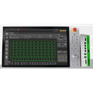 30kw Fiber Laser Cutting Machine for 12mm 18mm Sheet Low Maintenance and High