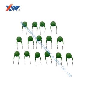 5D-7 Power Type NTC Thermistor Suppress Electronic Circuit Surge Current