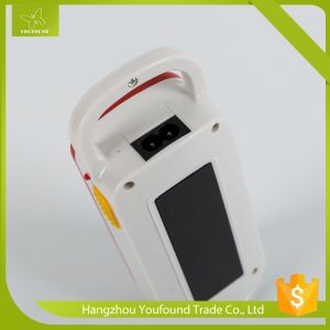 EF-116 Torch Light U Tube Rechargeable LED Emergency Camping Crank