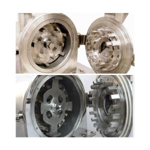 60-150kg/H Profesional Spice Grinding Machines