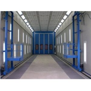 Large heating furnace, high temperature drying room for automobile and bus parts