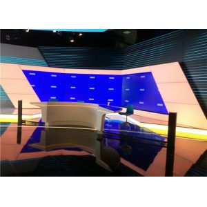 Cheap Super Narrow Bezel DID Panel LED Video Display With DP Circle Input RS232 for sale