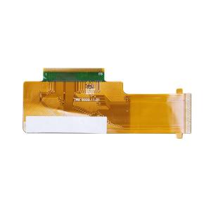 Cheap HASL 2 Layer Flexible Circuits 8mil FR4 Custom Circuit Boards for sale