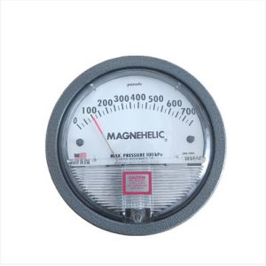 Dwyer Series 2000 Magnehelic 2000-750PA Differential Pressure Gauge