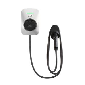 AC EV CHARGER Wallbox Ocpp 1.6j 7kW Car Charging Station With Type 2 Plug