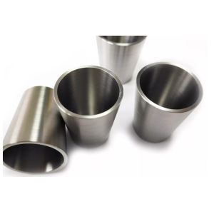 2200c High Temperature Ysz Zirconia Ceramic Zro2 Crucible