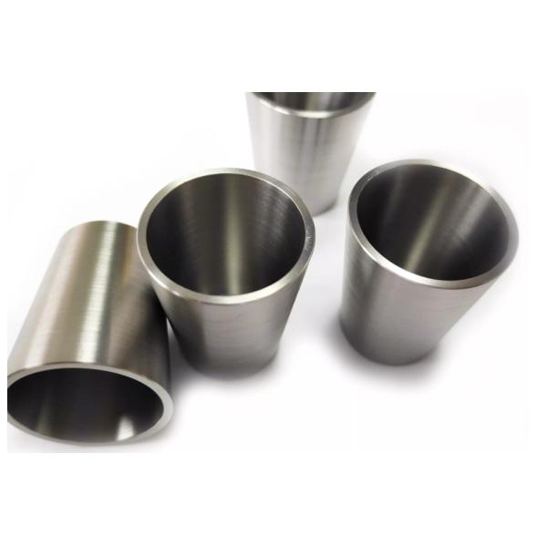 Quality 2200c High Temperature Ysz Zirconia Ceramic Zro2 Crucible wholesale