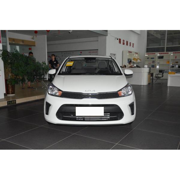 Quality 2023 KIA Model-1.4L 95 Horsepower Facelift Left Hand Drive Gasline Small Sedan Car wholesale