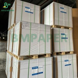 Cheap 1.6mm 1.7mm 100% Fiber Bleached Absorbent Beer Mat Board For Coaster Board A4 Sheet for sale