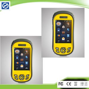 Cheap Dual Frequency Handheld Rtk GPS GNSS Data Collector for sale