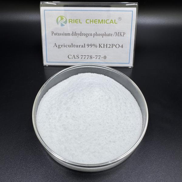 Quality 98% Agriculture Potassium Dihydrogen Phosphate Kh2po4 White Powder High Purity wholesale