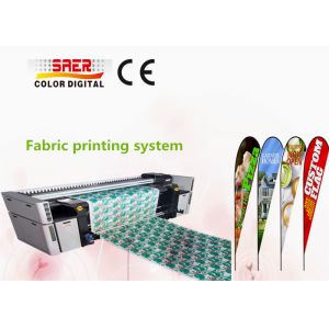 Automatic Digital Textile Printing Machine With High Speed