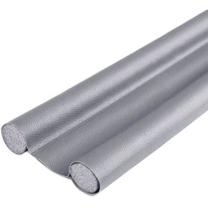 China 96x10cm Under Door Draft Stopper Draught Excluder Waterproof Seal Strip on sale