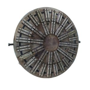 100cm Round Permanent Electromagnetic Clamping Chuck