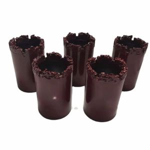 Tungsten Carbide Core Drill Bit Suitable for Medium Soft Formations