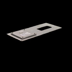 Explosion Proof Metal Numeric Keypad For Outdoor Industrial Equipment