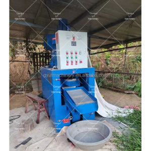 Copper Wire Recycling Machine C03 Function Scrap Copper Cable Crusher and