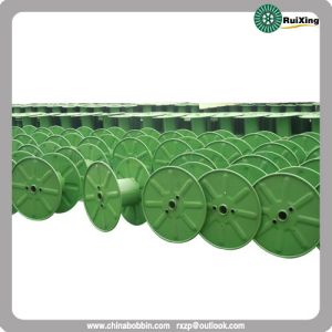 Cheap Punching bobbin Great quality steel metal drums bobbins China manufactory for sale