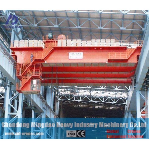 Quality Customized Type Explosion-proof Single Girder Overhead Crane 1t 2t 3t 5t 10t 16Tons Factory Direct Supplied wholesale