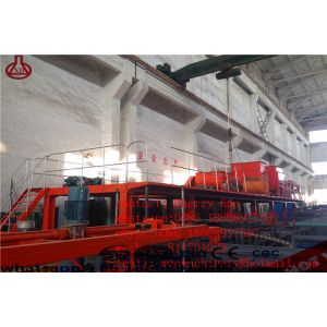 XD-F Lightweight Precast Concrete Wall Panel System / Wall Panel Production Line