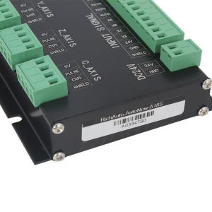 4 Axis Richauto A18 CNC Router DSP Controller with Step Motor/Servo Motor Drive