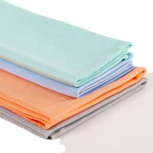 Quick-Dry 57/58" Width TC Drill Twill Fabric for Workwear Uniform Qingdao Trade