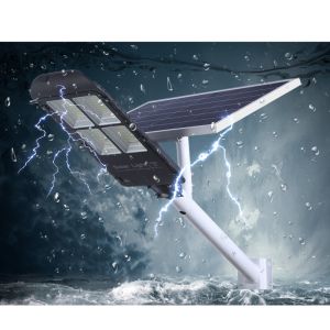 Outdoor Separate Solar Power Led Street Light 300w Without Motion Sensor