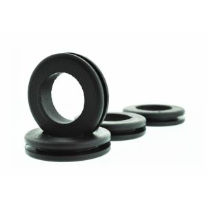 UL Listed Wire Protector EPDM Grommets SBR NBR Rubber Customized