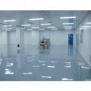 ACR Dust Free Environment FS209E Cleanroom Construction Materials