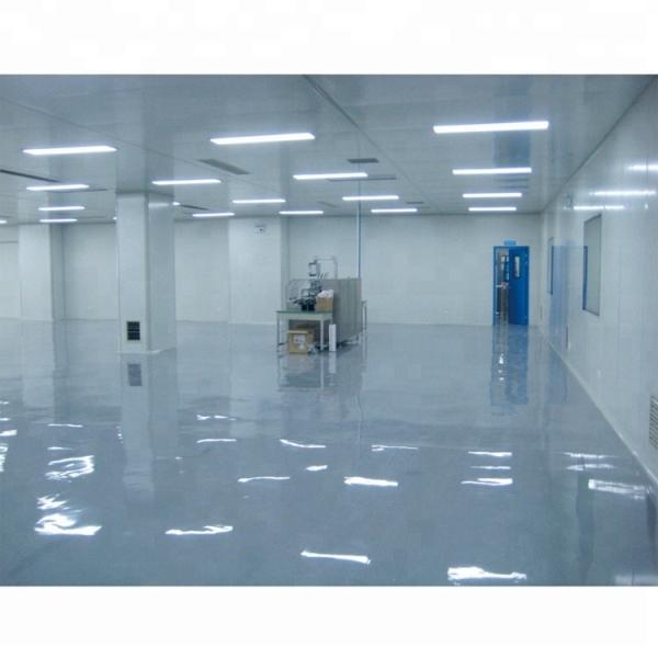 Quality ACR Dust Free Environment FS209E Cleanroom Construction Materials wholesale