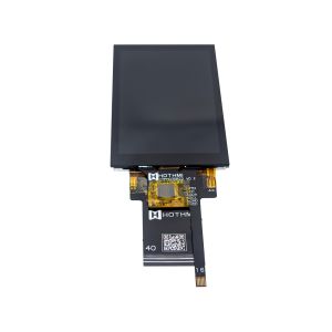 3 Inch TFT LCD Display With Capacitive Touchscreen | RGB Interface ST7701