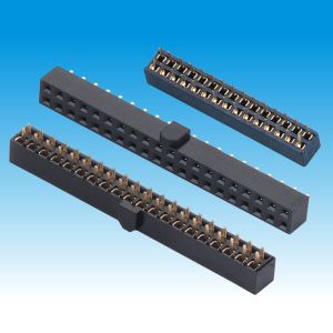 2.54 mm Height 5 Single Row Female Header Connector Straight