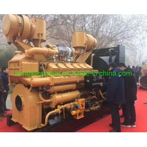 C6190zlc Marine Engine with Water Cooling and ISO9001 Certification Made by