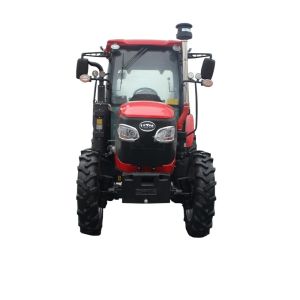 LT904 90HP 4WD Agriculture Tractor With High-Torque Engine And AC Cab