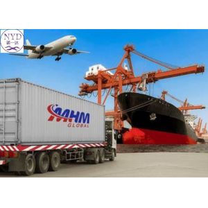 China Fast Ocean Freight Forwarder China To USA Shipping Delivery Service on sale