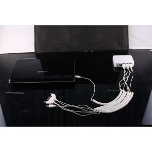 COMER laptop lock desktop lock secure laptop & security code laptop cable lock