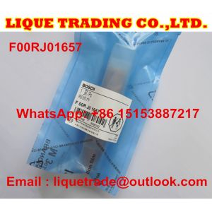 F00RJ01657 BOSCH Genuine & New Common Rail Injector Valve F00RJ01657 for 0445120078 0445120124 0445120247
