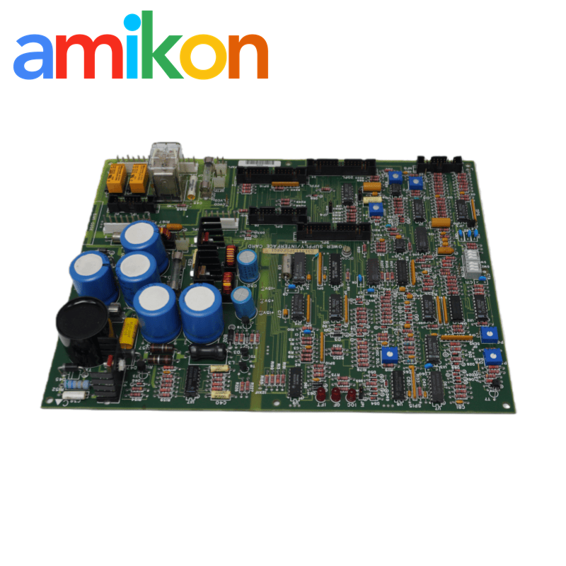 Cheap Industrial Automation GE 531X113PSFARG1 Power Supply Interface Card Module With AC Power Input for sale