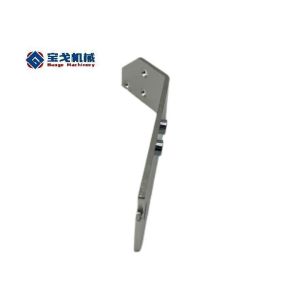 260*30*3mm Heavy-Duty Copper Busbars for Current Cabinet Applications Customizat