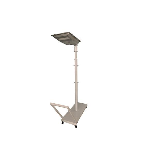 Quality 8000lm 60W Removable 6M Pole Solar Street Light wholesale