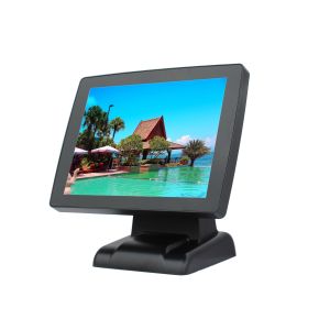 Interface USB Touch Screen Electronic Pos Systems DDR3-2G For Supermarket