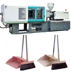 Single Extrusion Head Plastic Blow Molding Machine Including Screw LD 25 1 and