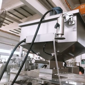 Auto Small Soft Gel Capsule Filling Machine Encapsulation Equipment Siemens