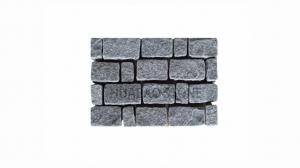 Cheap High Density Block Paving Stones , Grey Patio Stones High Compressive Strength for sale