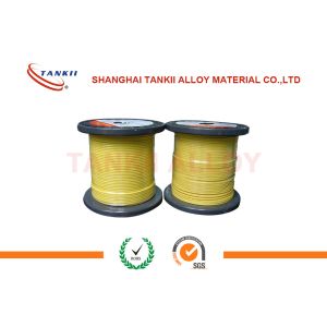 Type E Chromel - Constantan Extension Cable with custom made color for Low